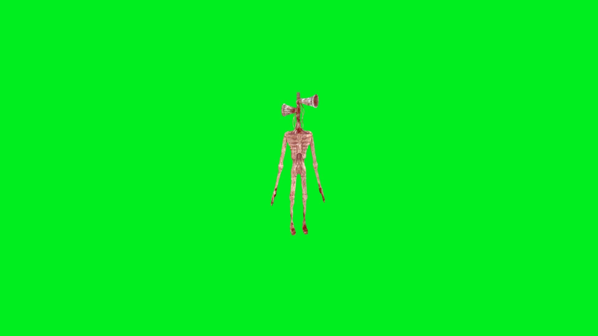 Silly Dancing [Siren head]