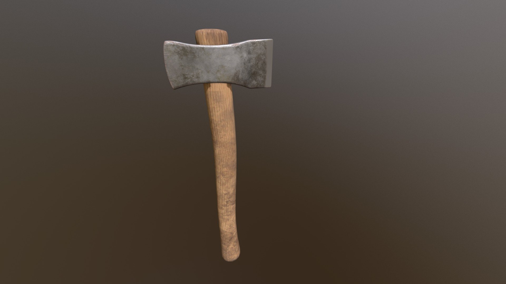 Woodcutting Axe