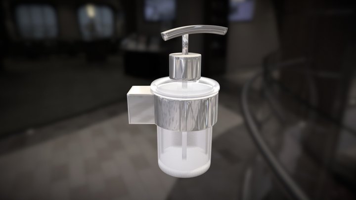 dozator 3D Model