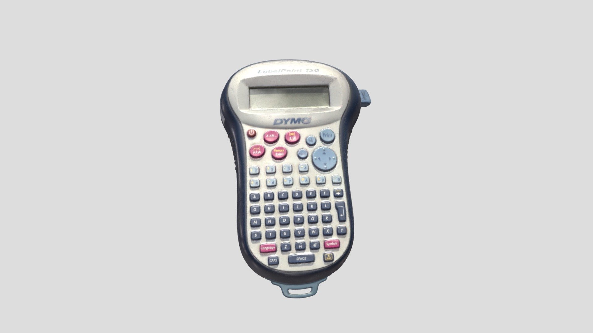LabelPoint - 3D model by moritz.grg [8acfe1a] - Sketchfab