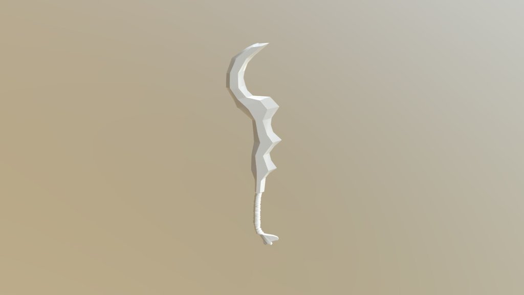 Weapon 01 Draft - 3D model by Slothin3D (@Lanimation) [8ad00c8] - Sketchfab