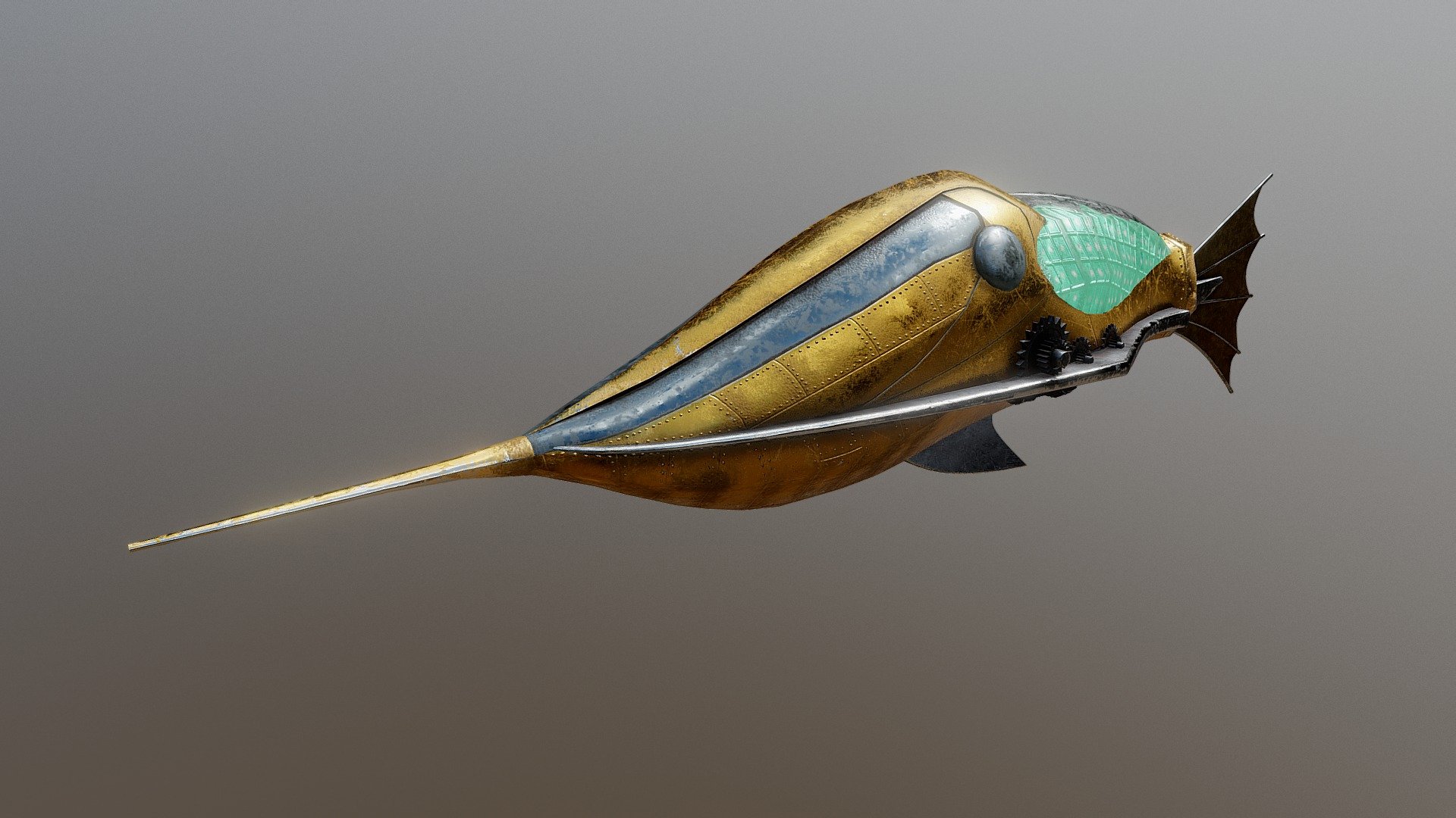 DR. ARCHIBALD - NAUTILUS