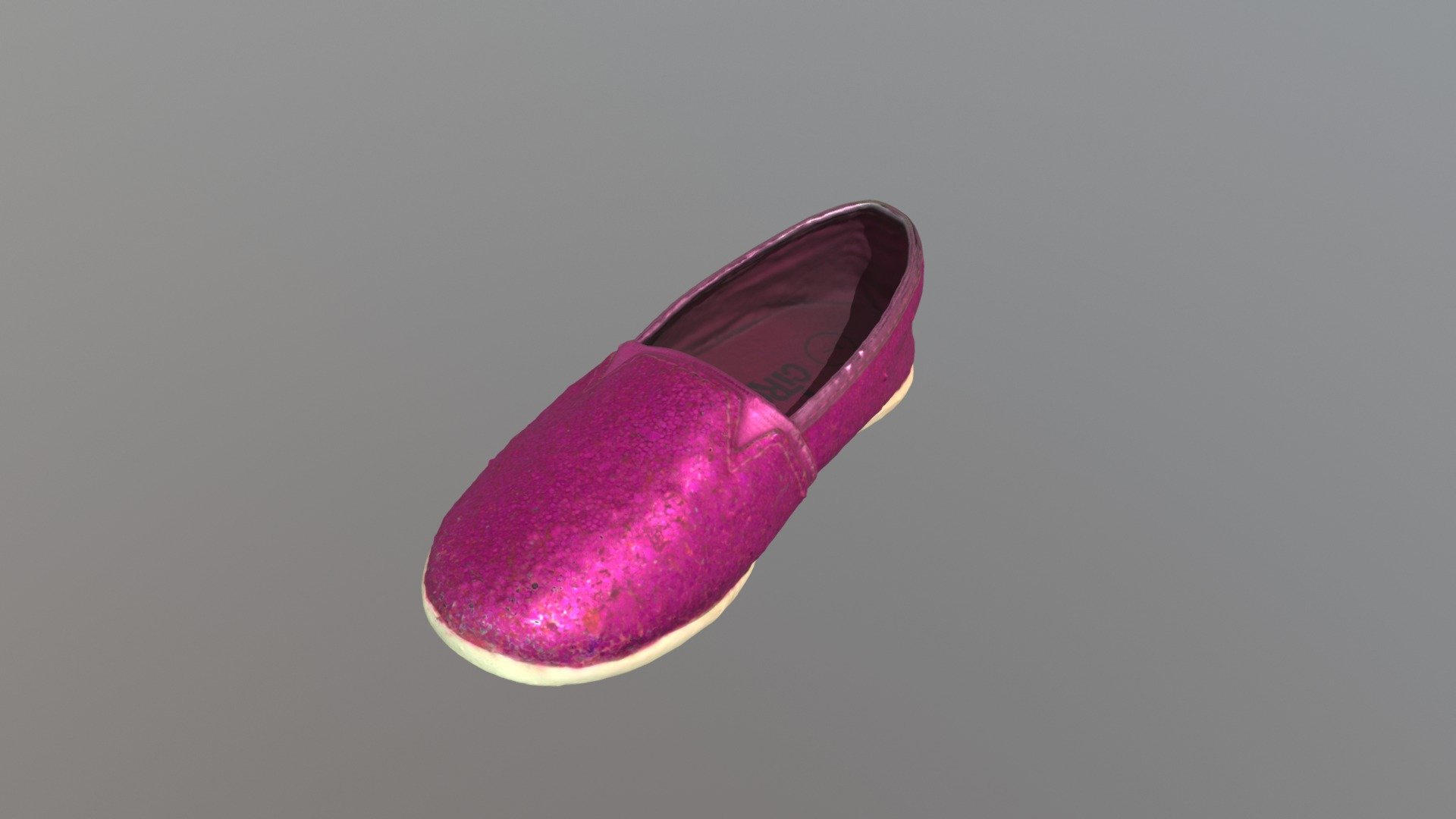 PB127 Shoe Hi