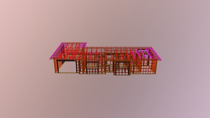 Lelieveld Home 3D Model