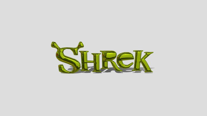 shrek-the-musical-donkey-princess-musical-theatr 3D Model