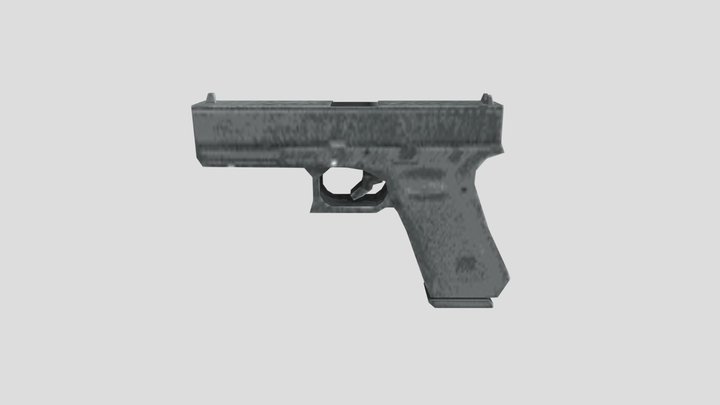 PSX Glock22 3D Model