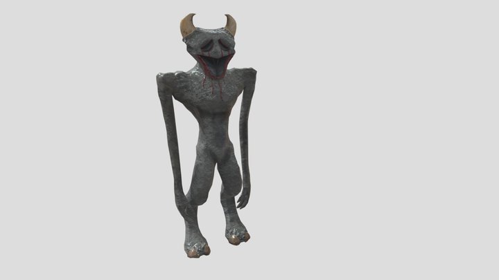 AngyFeddoFinal 3D Model