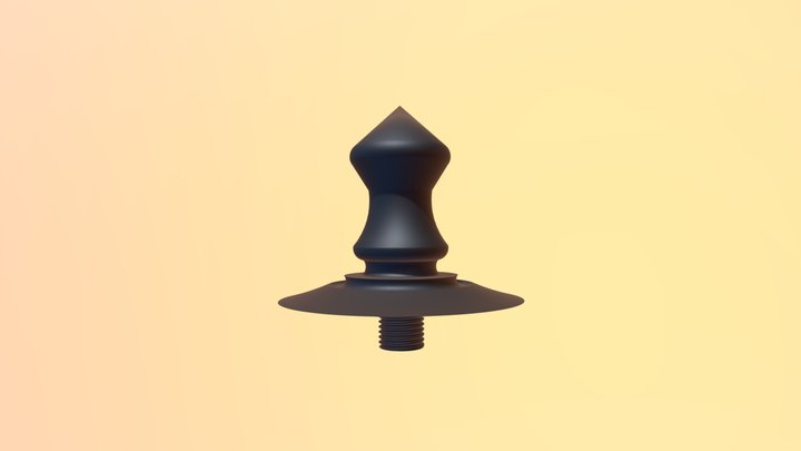 PEÓN 3D Model