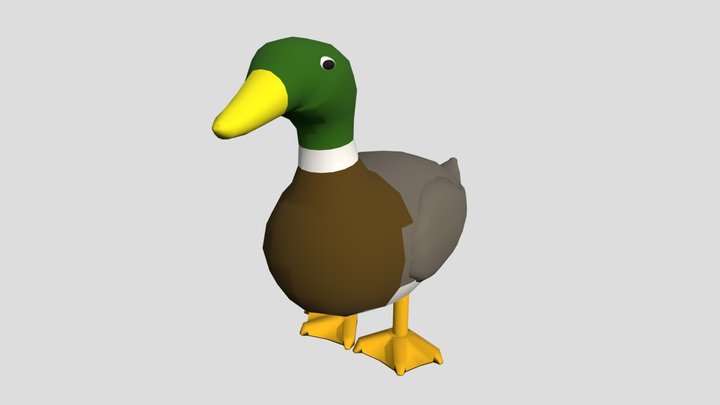 wk6_characterBlockout_schwartz_andrew 3D Model