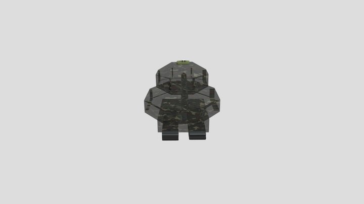 TAMQUE 3D Model