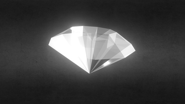 Diamond 3D Model