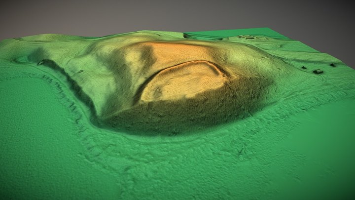 Stare Wierzchowo, st. 1 (Poland) – Kostenloses 3D-Modell STL