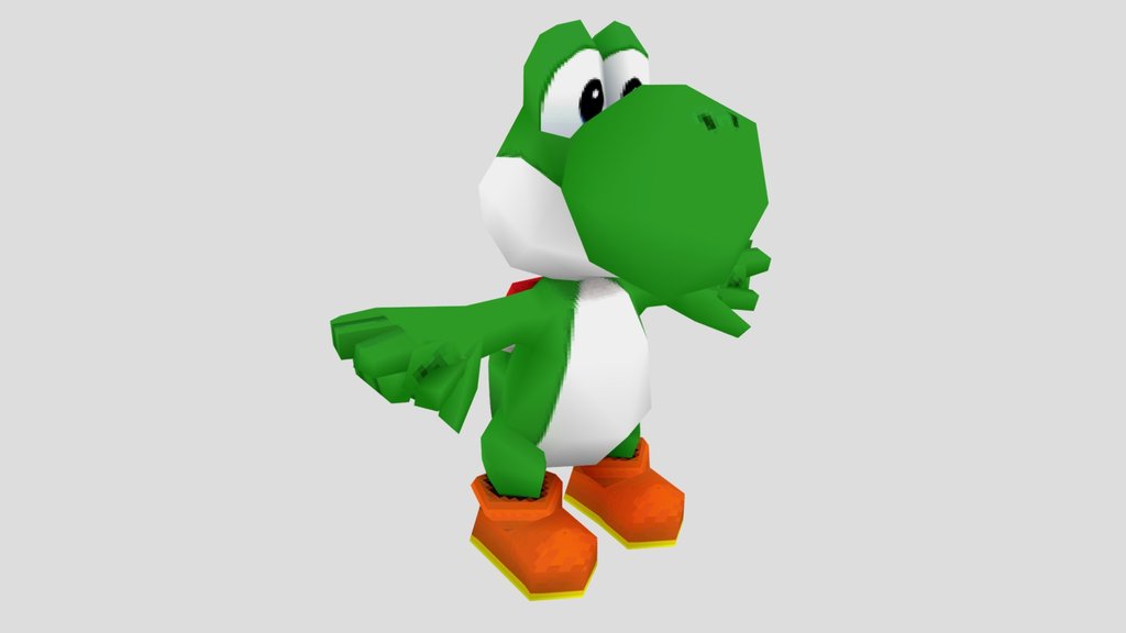 M&SATOG - Yoshi