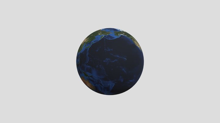 Earth_1_12756 3D Model