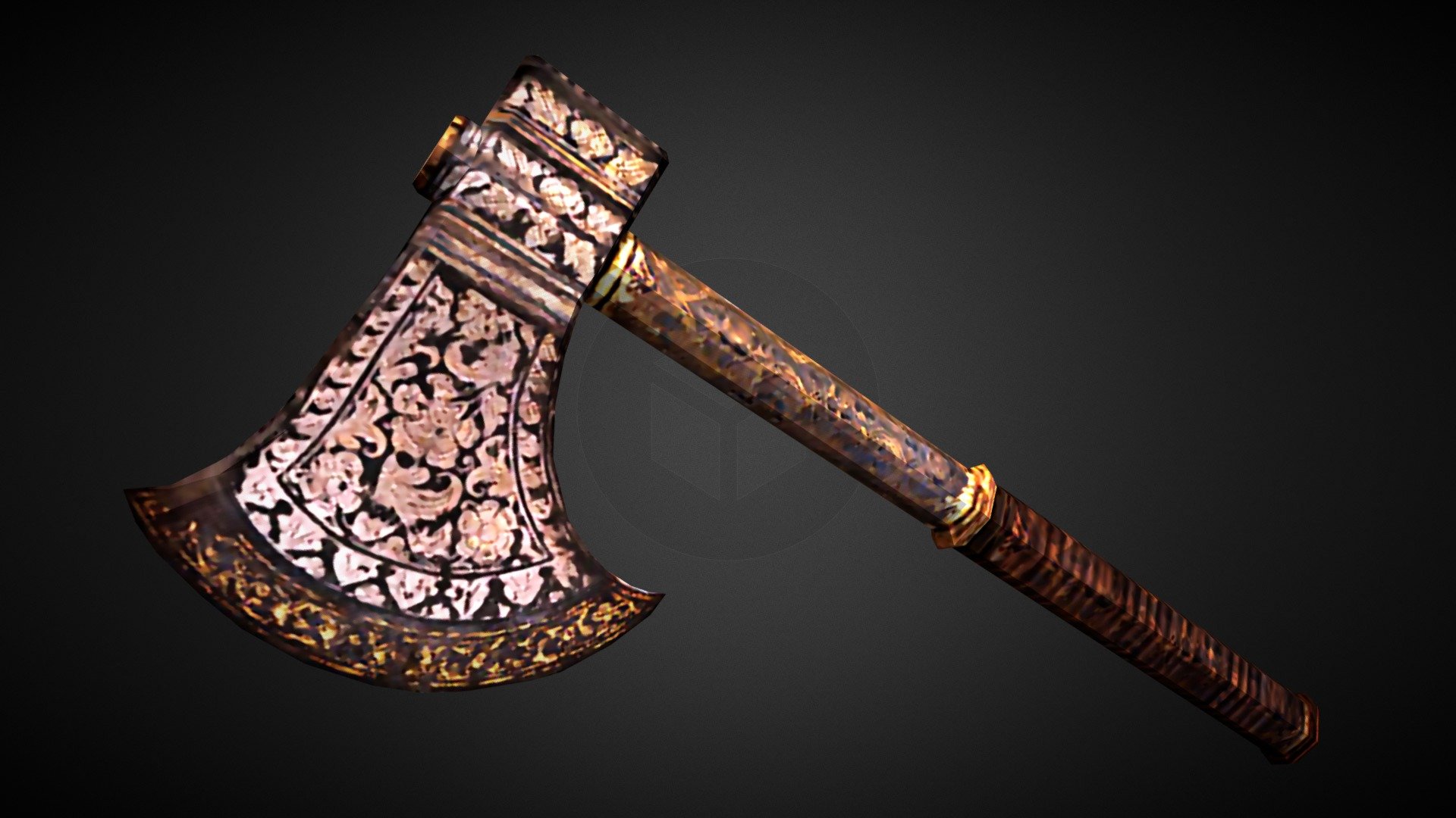 Ornate Axe cs go skin download the last version for iphone