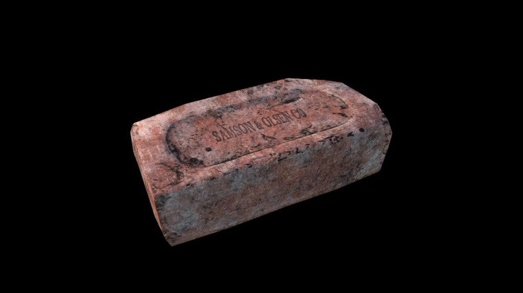 Samson & Olsen co Brick