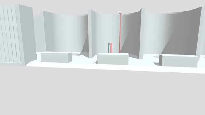 Francesconi Test 3D Model