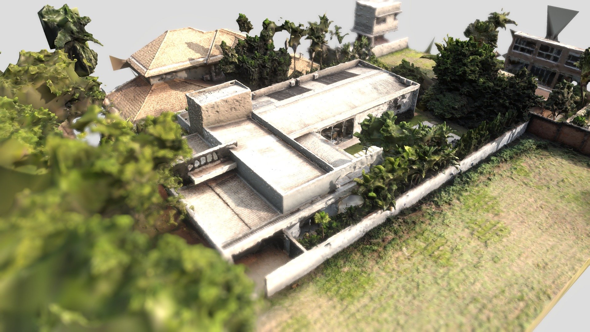 CASA IPE ROXO