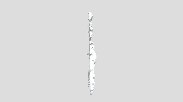 ARTEFACT 001 3D Model