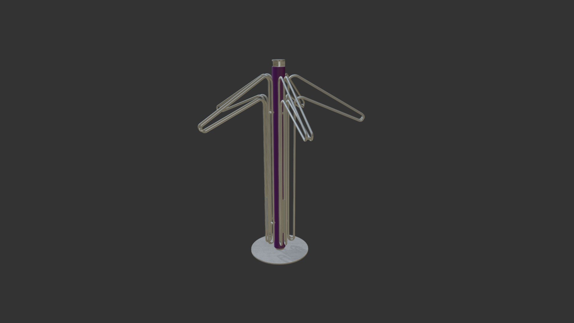 bike stand 3d print