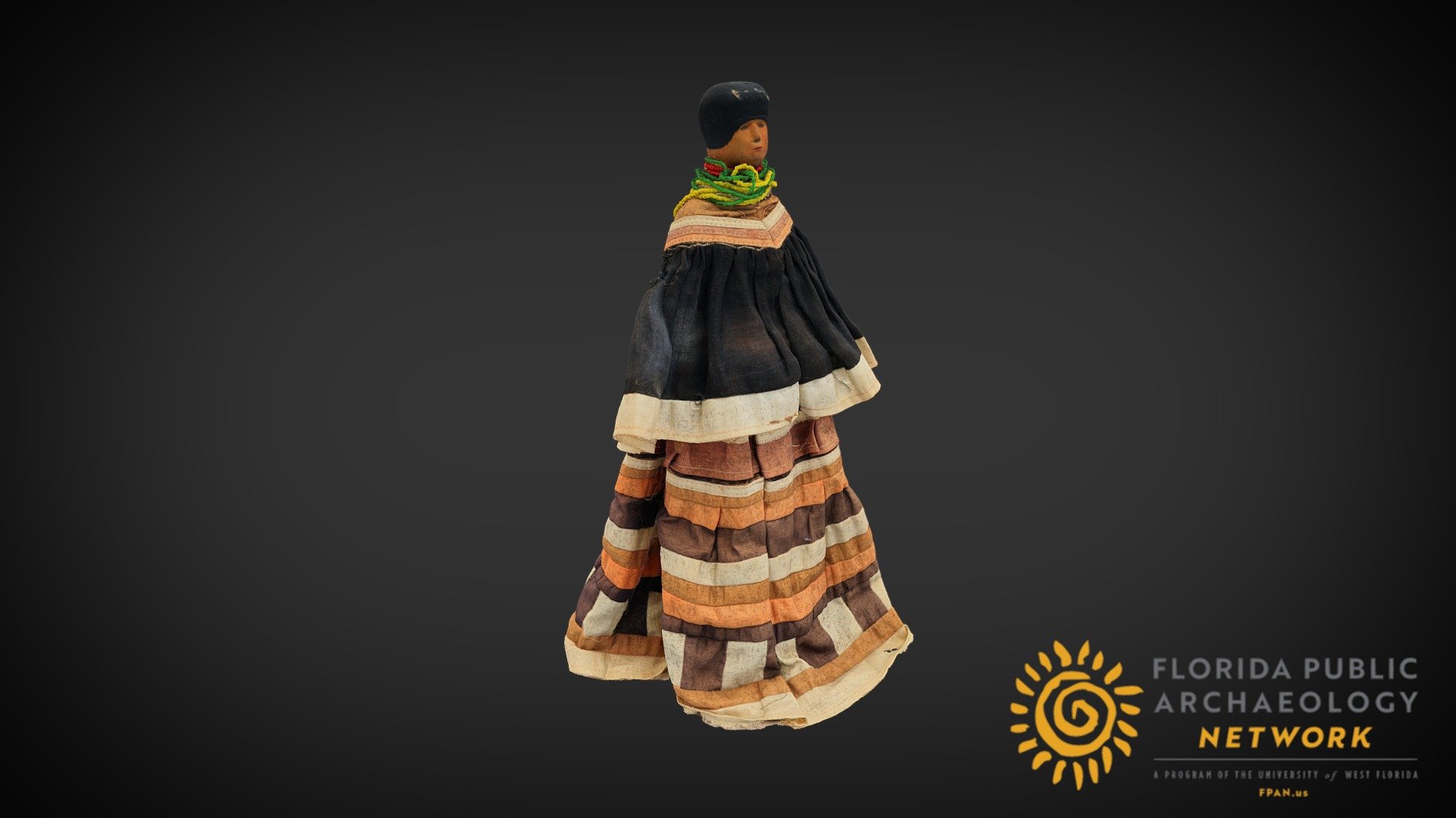 Seminole Doll