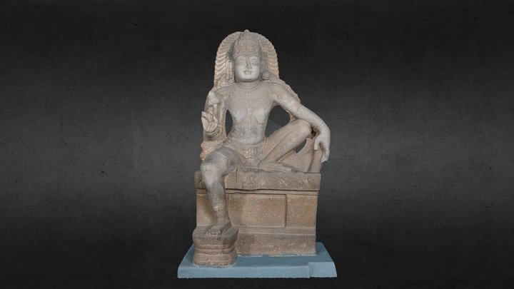 Ayanar 3D Model