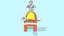 Loading 3D Model