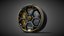 Loading 3D Model