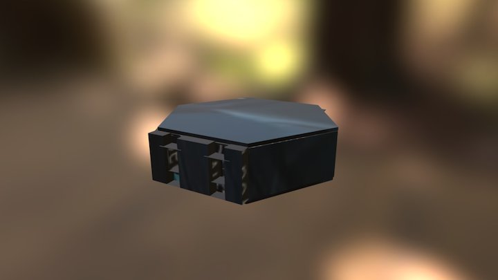 TEST_With Lighting - Forum Help 3D Model