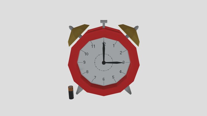 Wolf_Adams_3D-Props_2024 3D Model