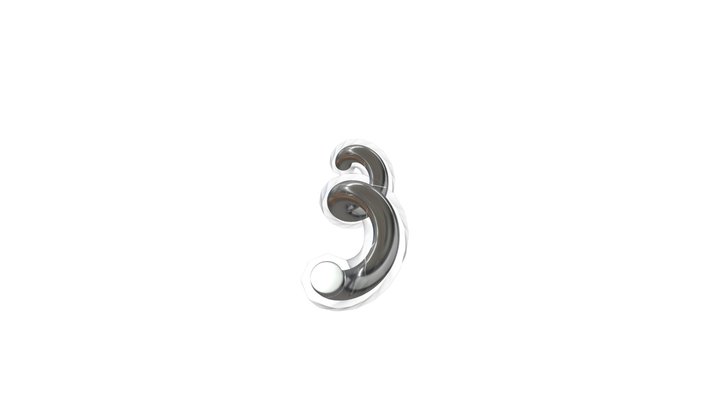 Sayt anima 1 3D Model