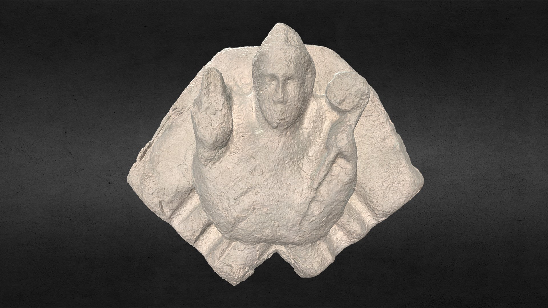 Kirkjubømúrurin: G007