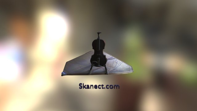 Sash be 3D Model