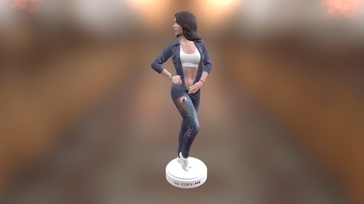 212 3D Model