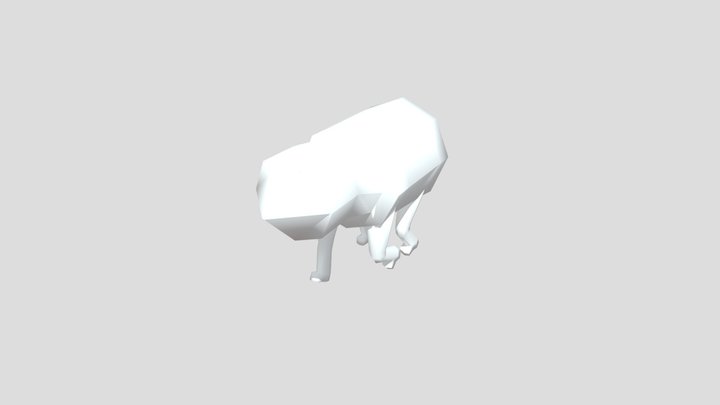Small animation test 3D Model