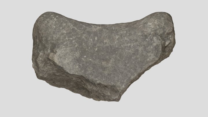 Mayan 3D Model