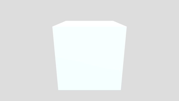 box 3D Model