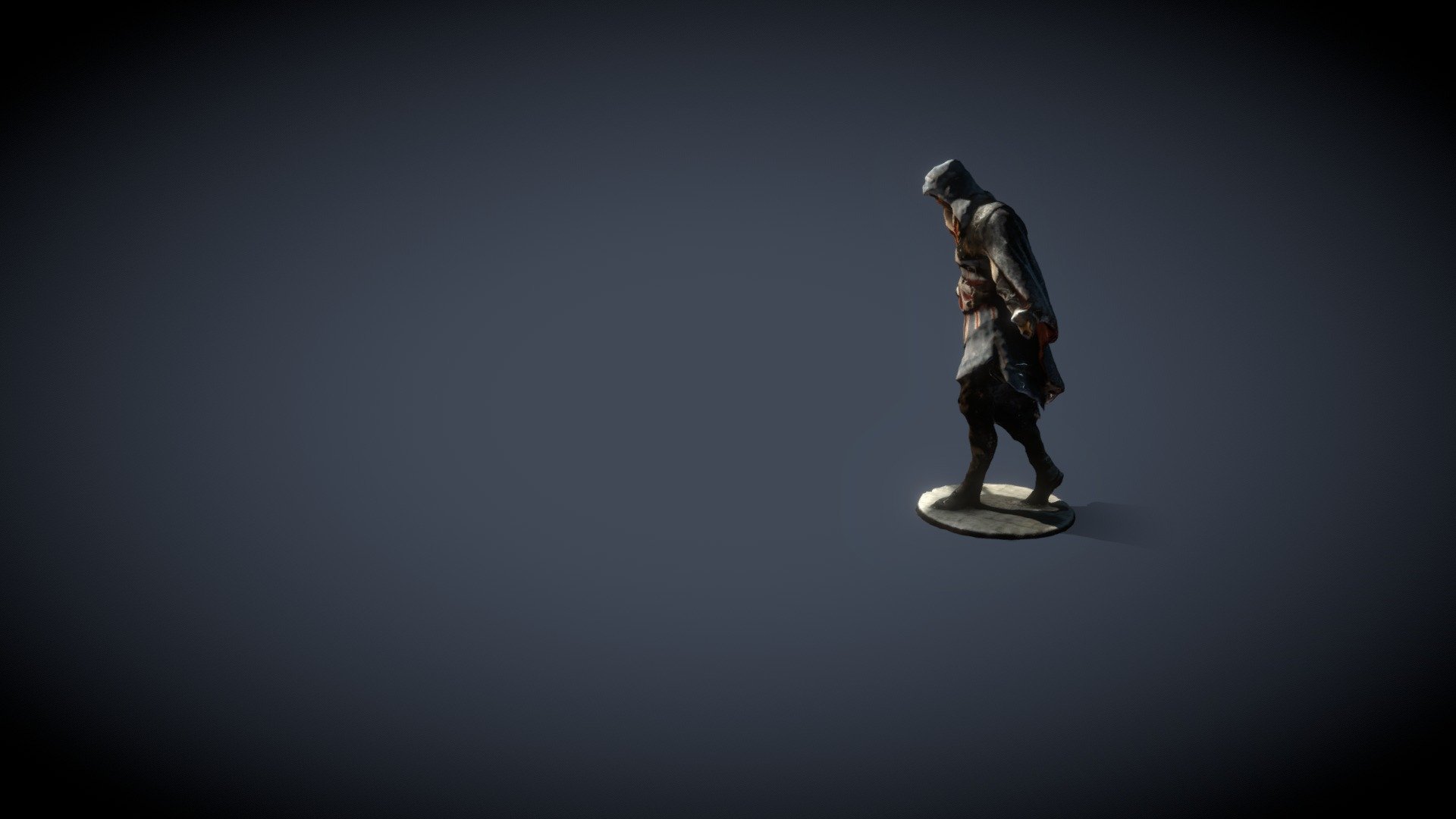 Model Startowy Assassin - 3D model by p.wieczorek [8adf1bf] - Sketchfab