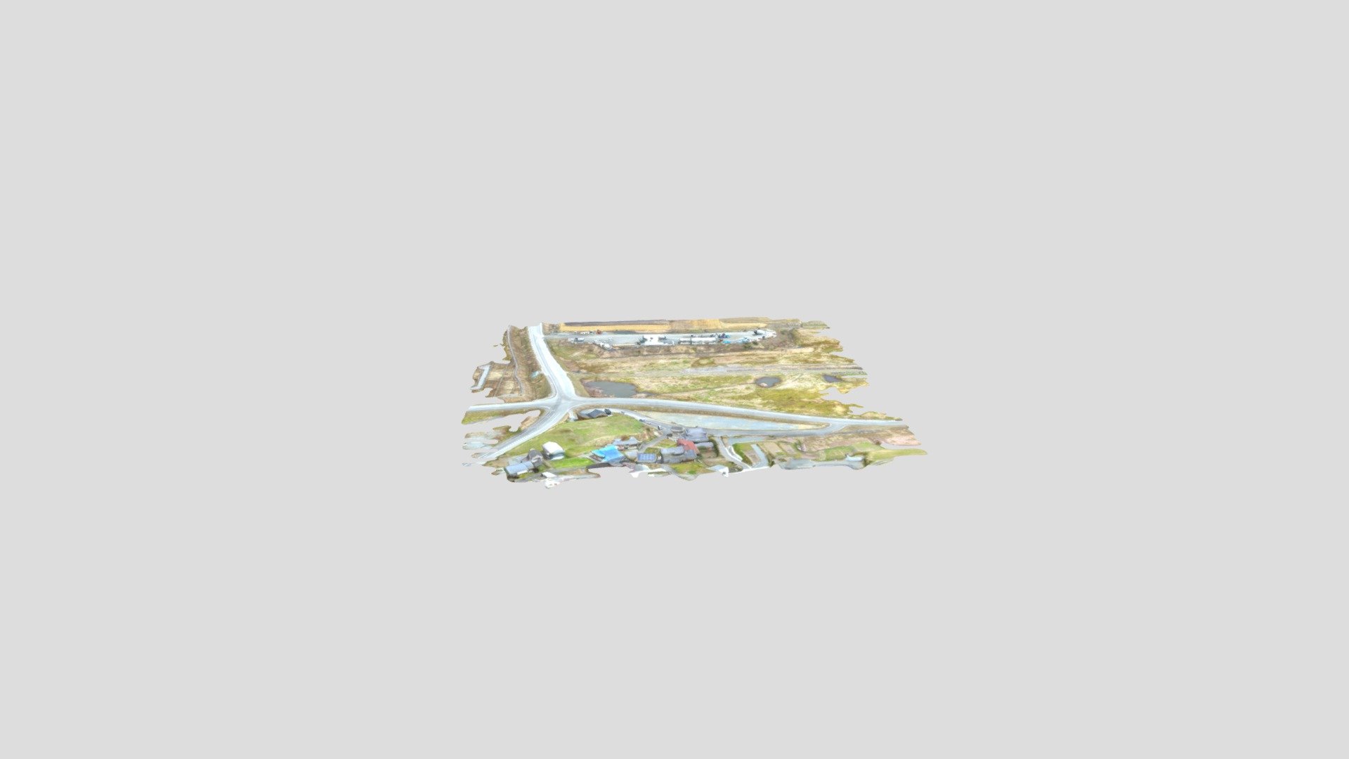 塚原 Simplified 3d Mesh