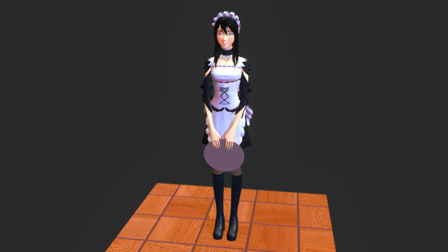 Blender human - A 3D model collection by cute-pathi - Sketchfab