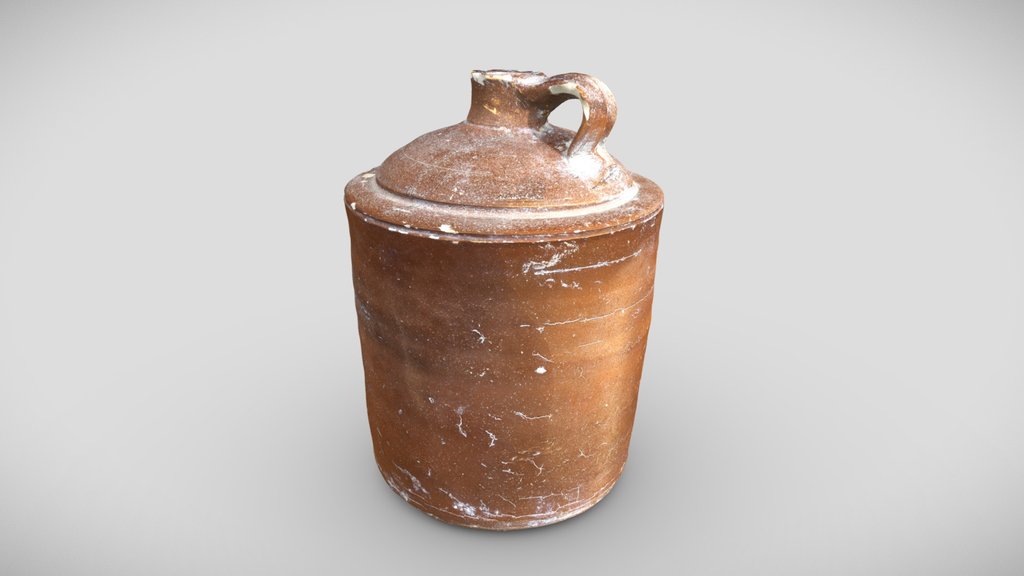 Edgefield Pottery Collection 198