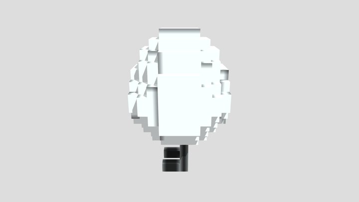 qsmp-base-egg-model 3D Model