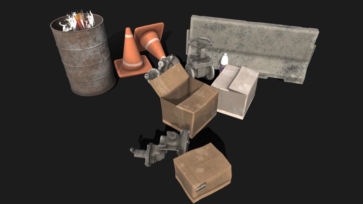 Trash