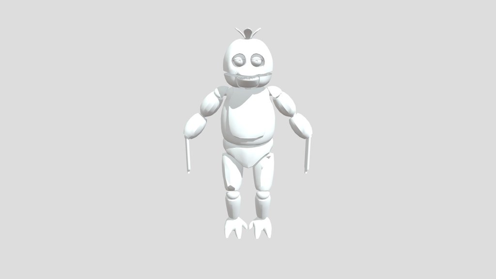 I6nis withered chica