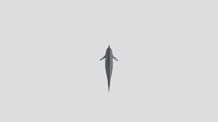 3D_Eksam_Eel 3D Model