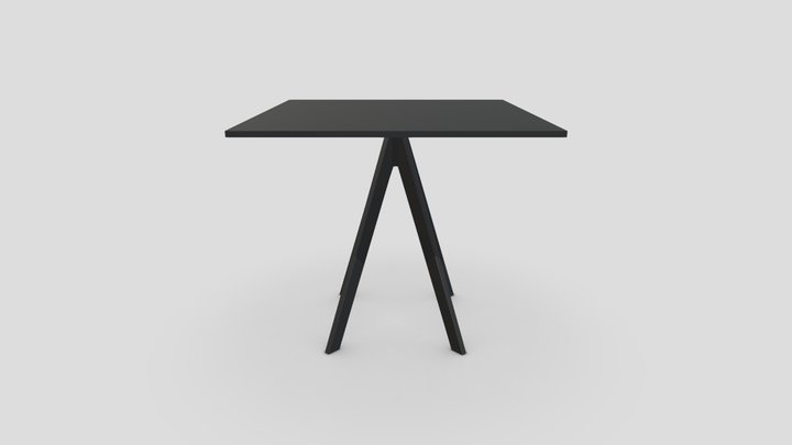 table pbr 3D Model