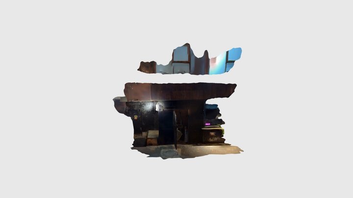 soloclub 3D Model