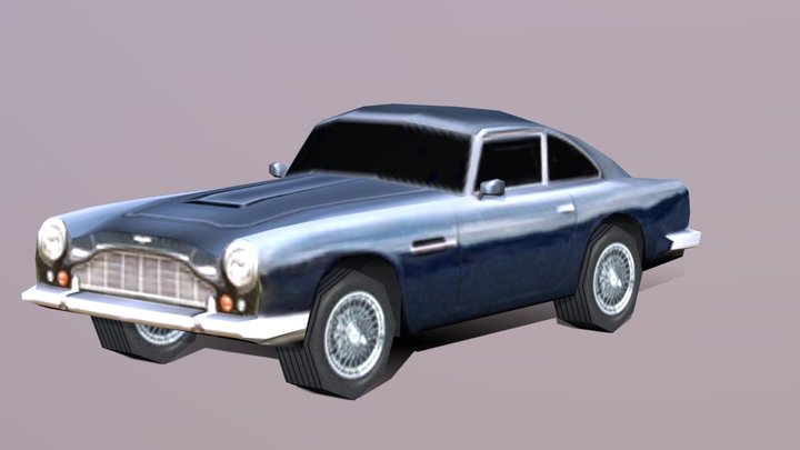 1960 Aston Martin DB4