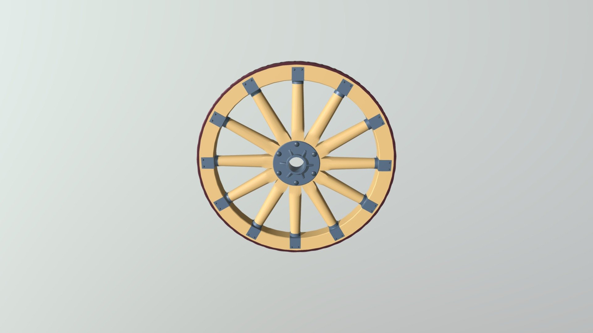Exercise: Modelling a Wheel