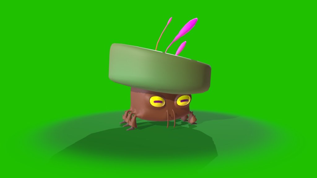 Alien Creature 2